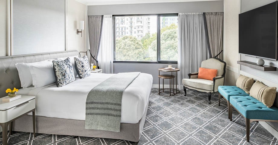 The Cordis Auckland Junior Suite The Cordis Auckland Junior Suite