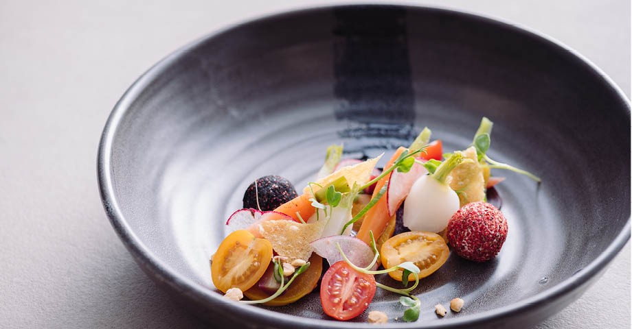 collective hospitality salad plate collective hospitality salad plate
