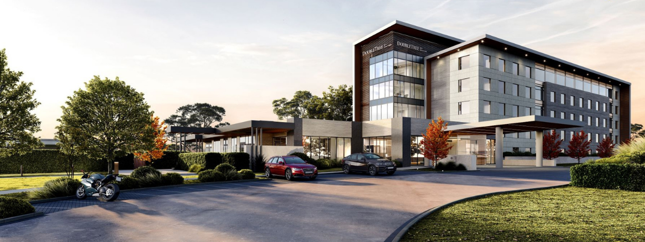 DoubleTree by Hilton - Exterior DoubleTree by Hilton - Exterior