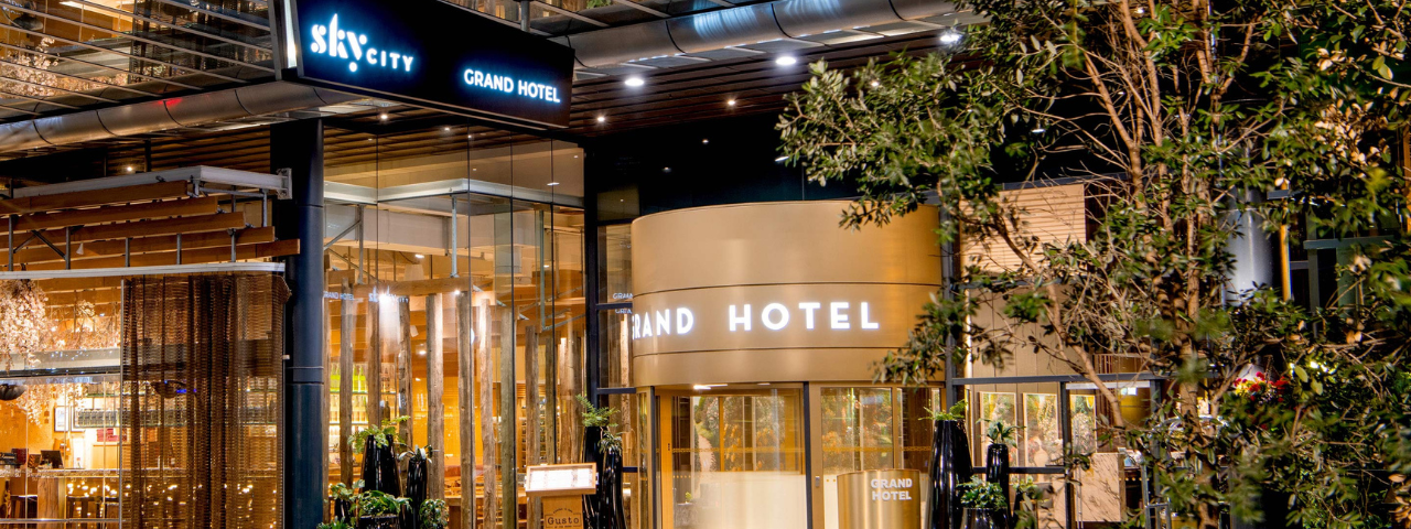 The Grand by Skycity - The Grand by SkyCity Exterior The Grand by SkyCity Exterior