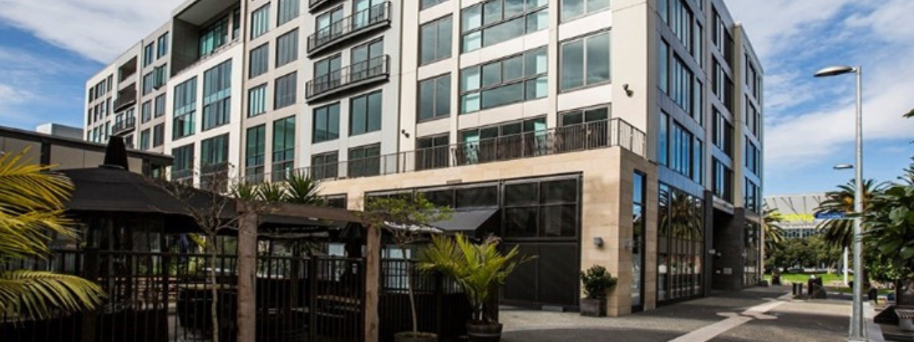 Adina Apartment Hotel Auckland Britomart - One Bedroom Apartment One Bedroom Apartment