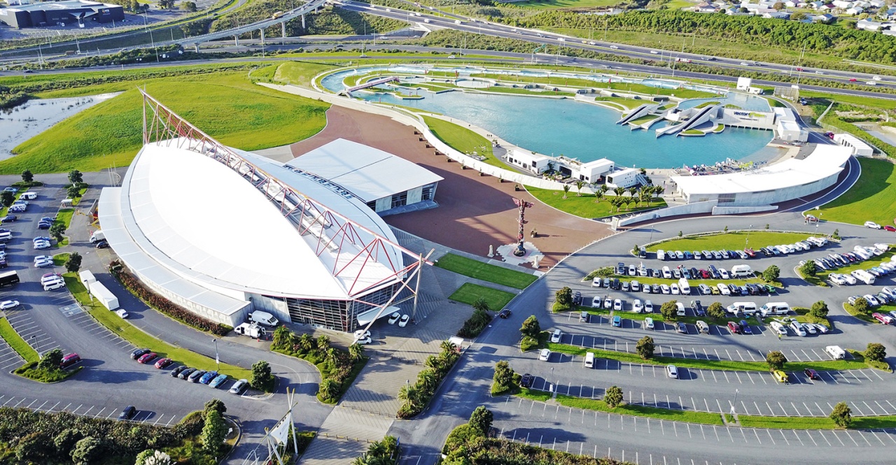 h-vodafone-event-centre-update-1 Aerial shot of the Vodafone Event Centre