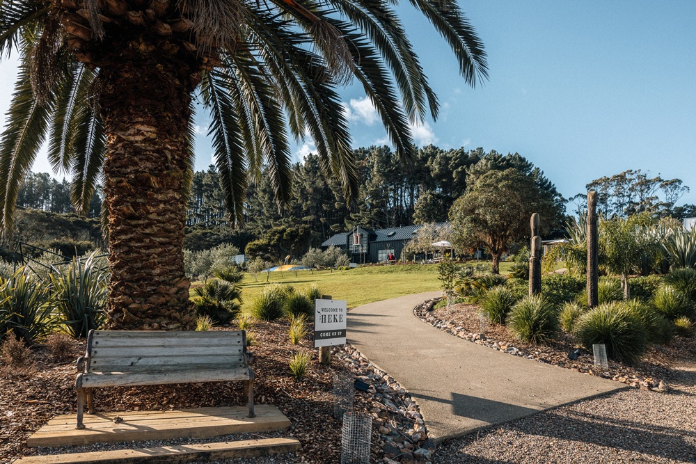 The Heke - Header 1 The Heke grounds