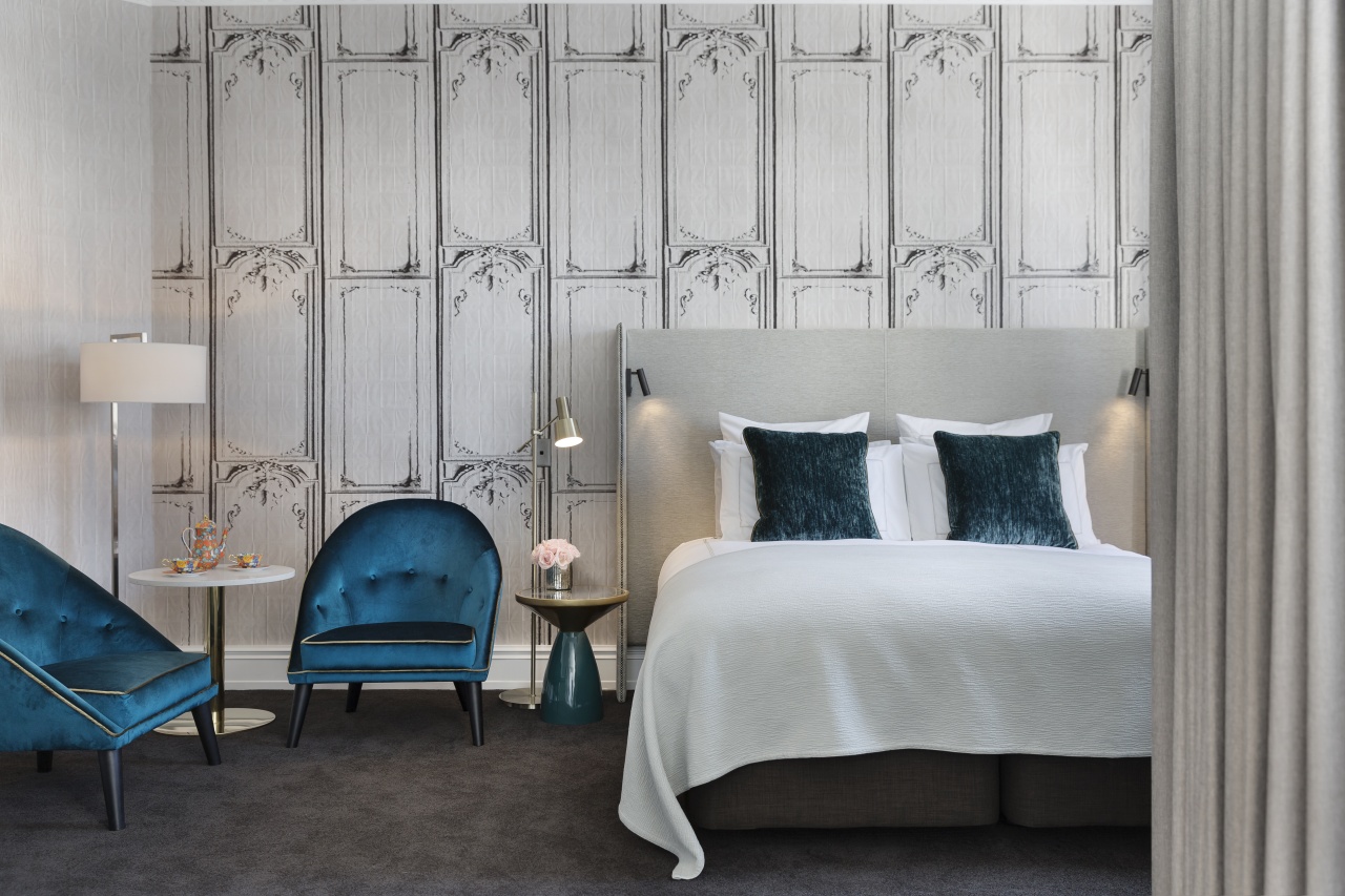Fable Auckland - Banner 1 Luxury room