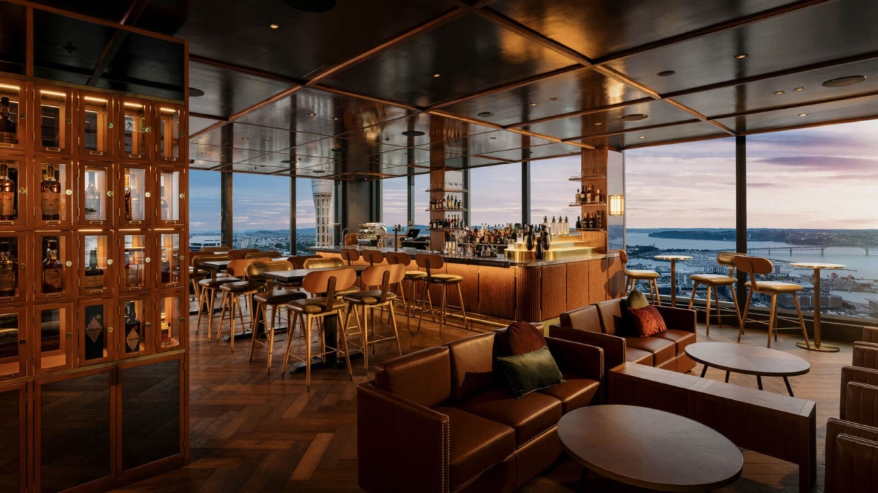Meet- voco Auckland City Centre Banner 1 Bar Albert