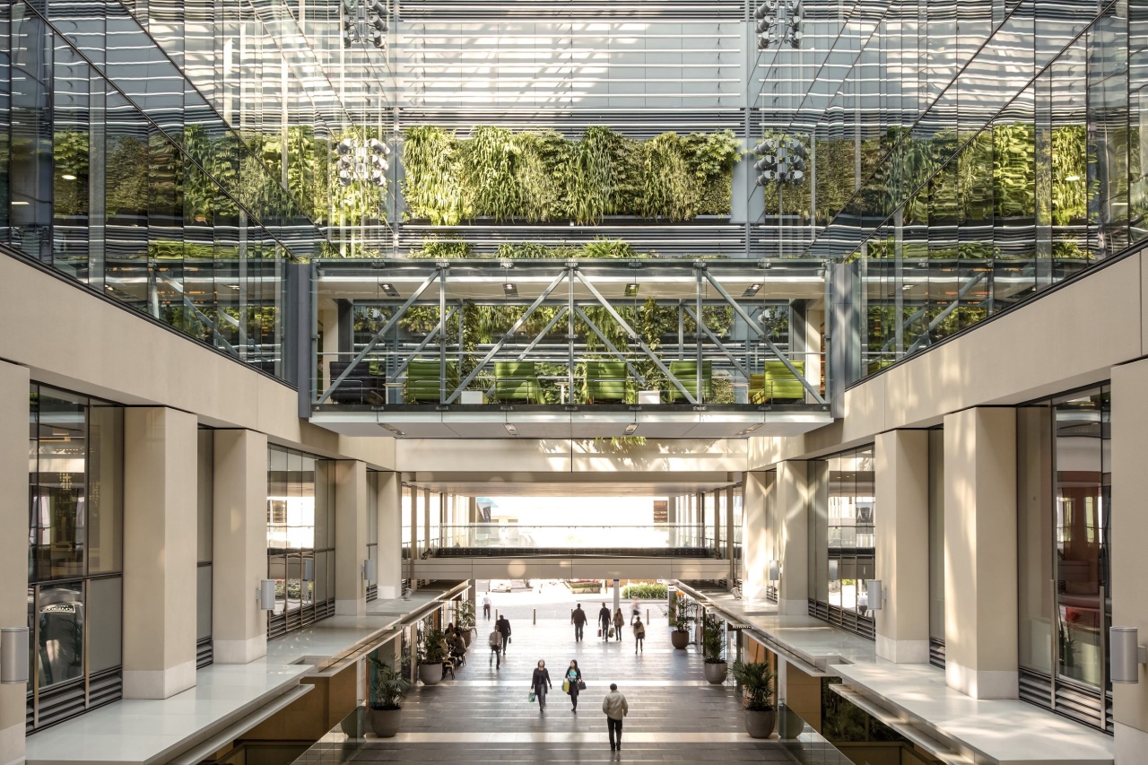 ACB CCBC Atrium