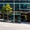 Hotel Grand Chancellor Auckland - hotel entrance