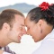 Maori embrace