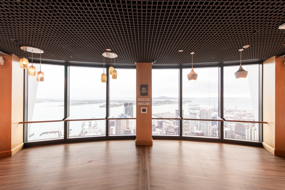 Sky Cafe