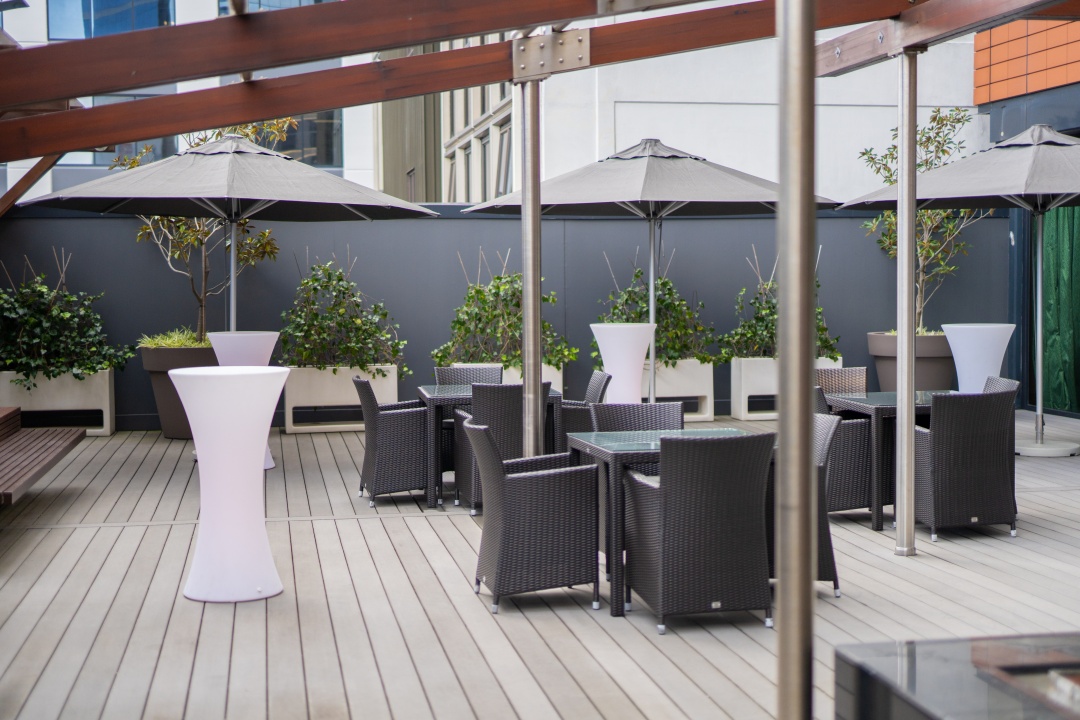 Level 7 Balcony