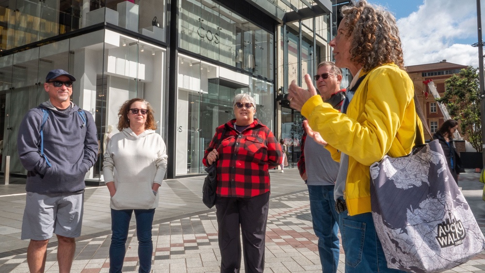 Aucky Walky Tours
