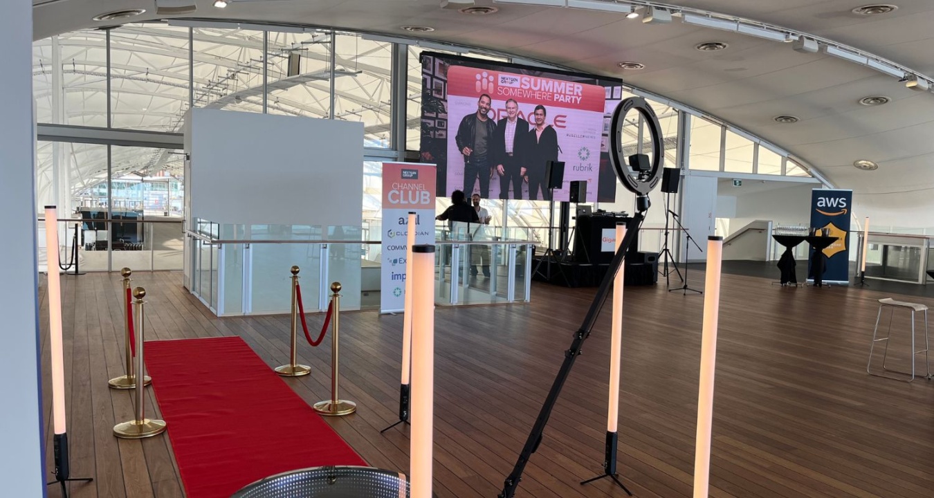 Red carpet event