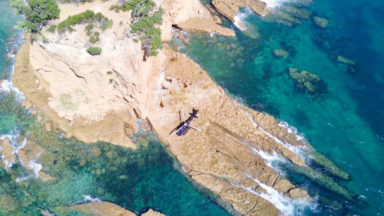 Heli adventure