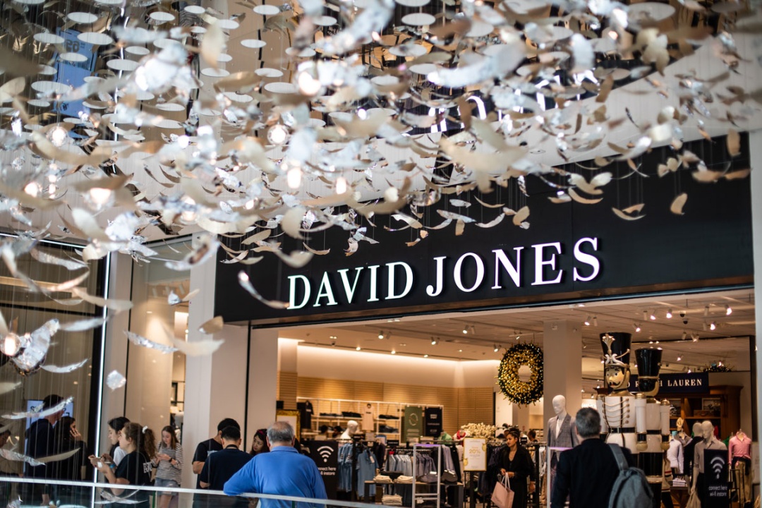 David Jones