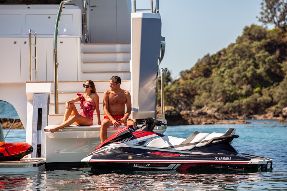 Jetskis
