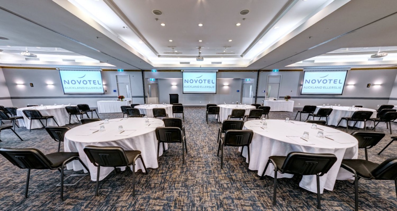 Rimu Conference Rooms at Novotel Auckland Ellerslie hotel