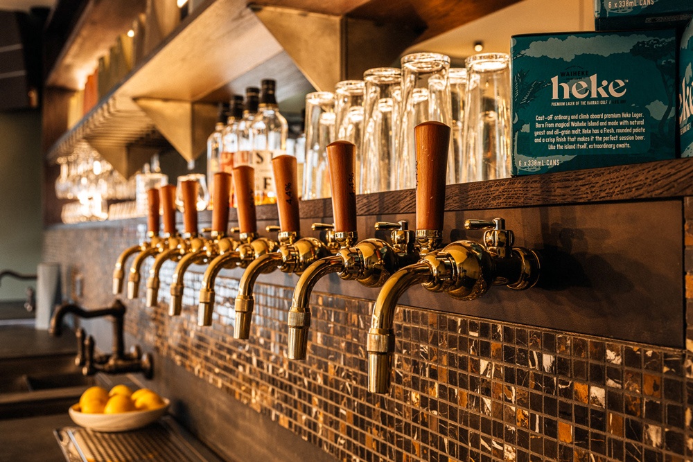Boilermaker taps