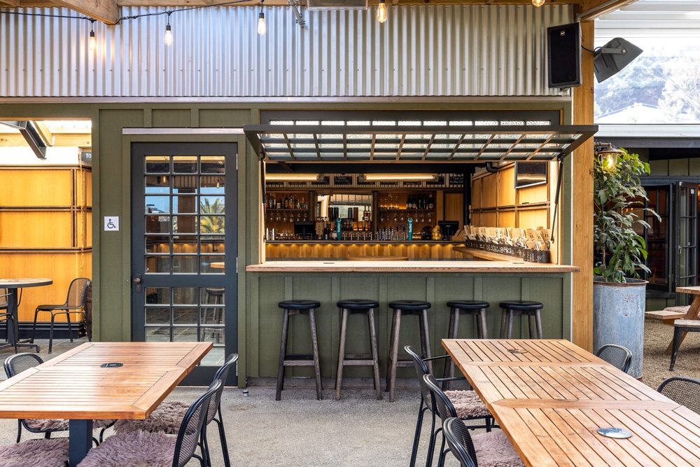 The Heke bar