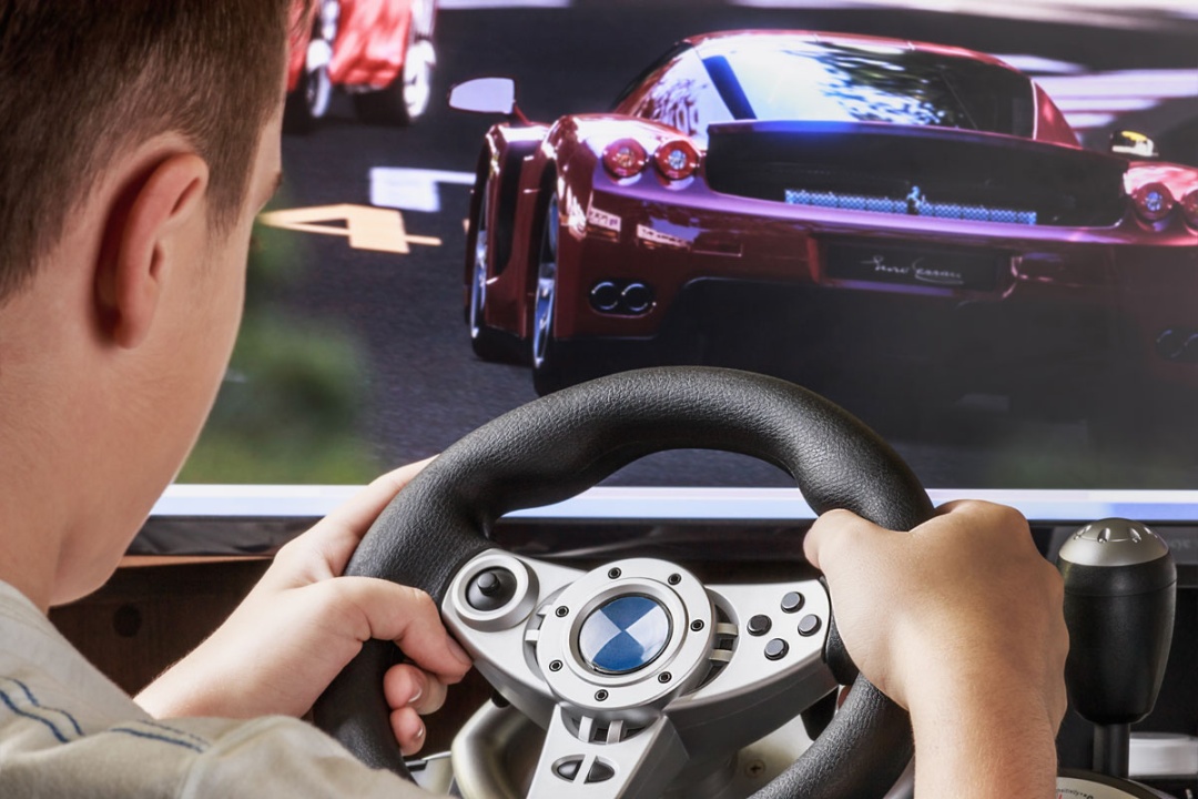 Race car