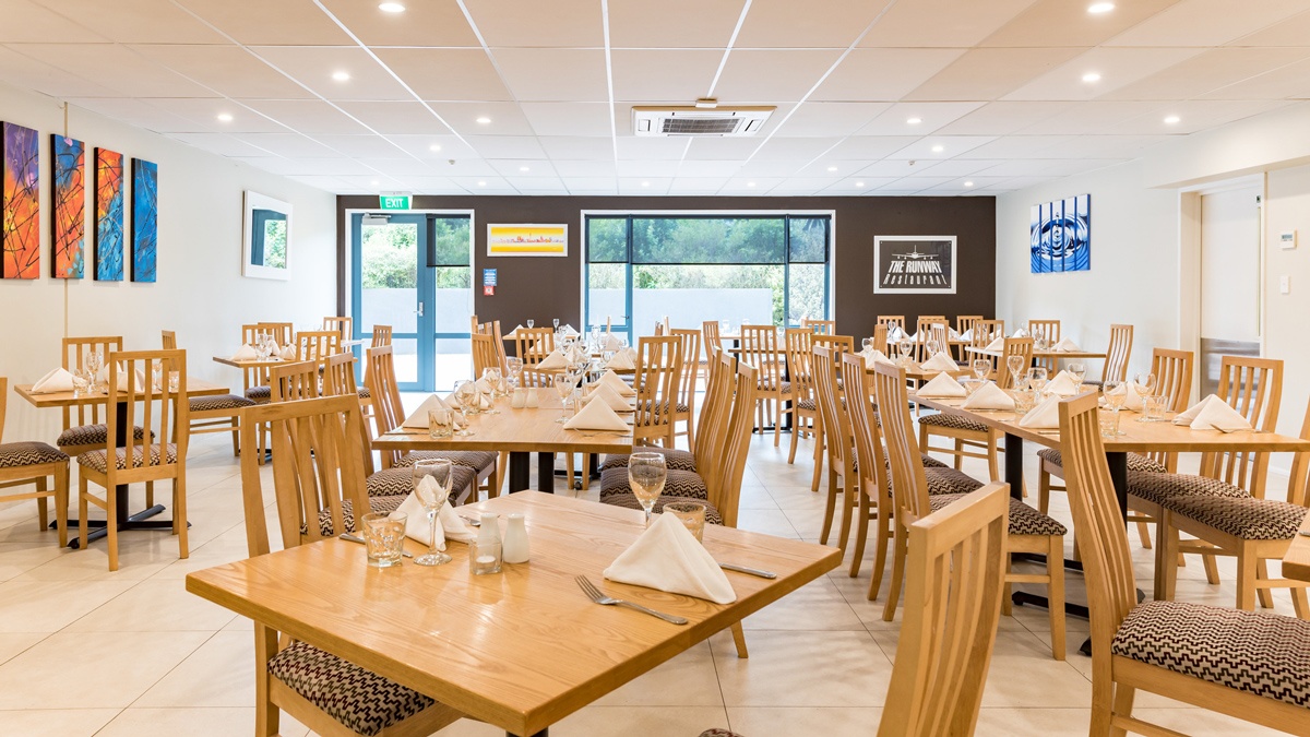 Runway Restauarant