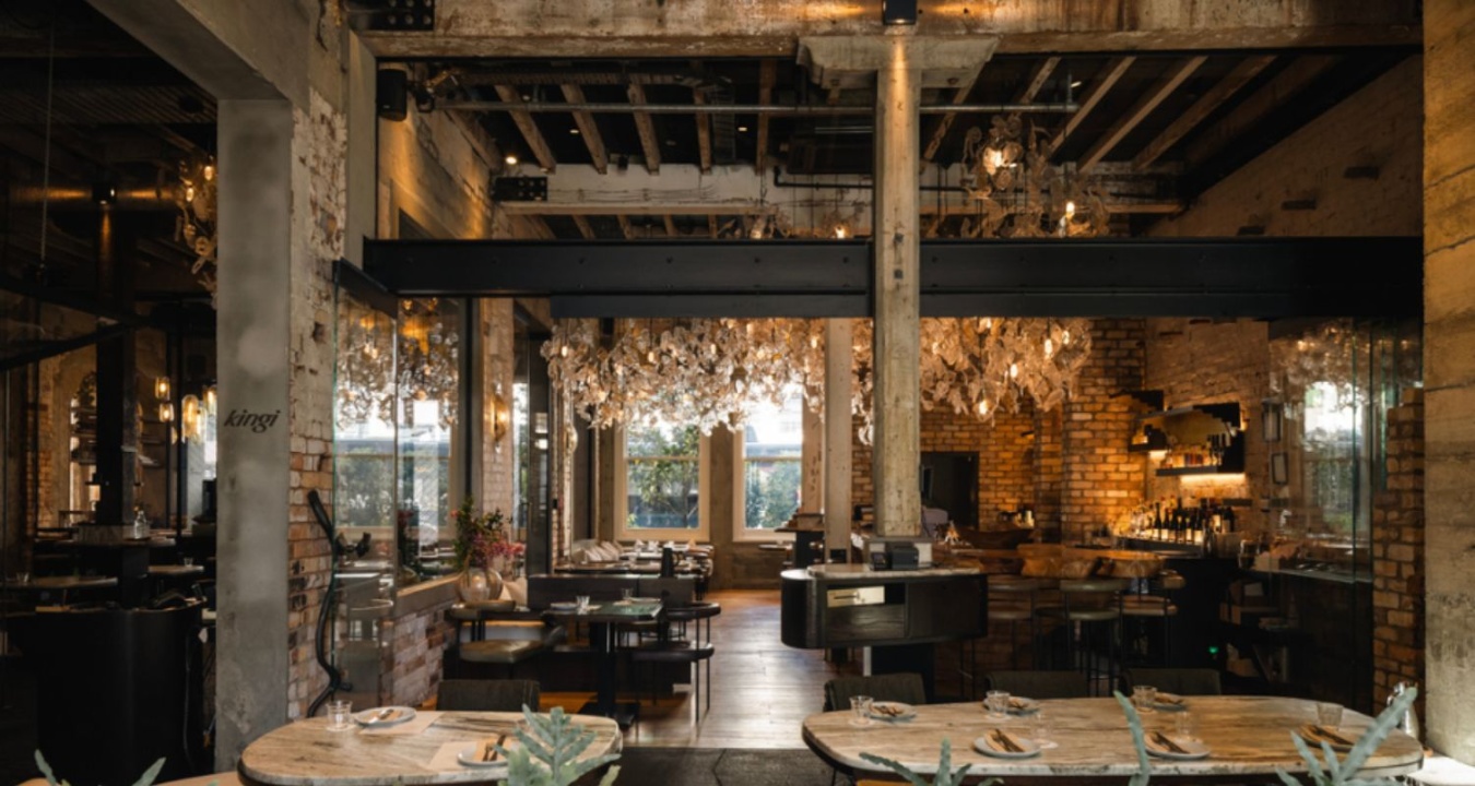 kingi Restaurant