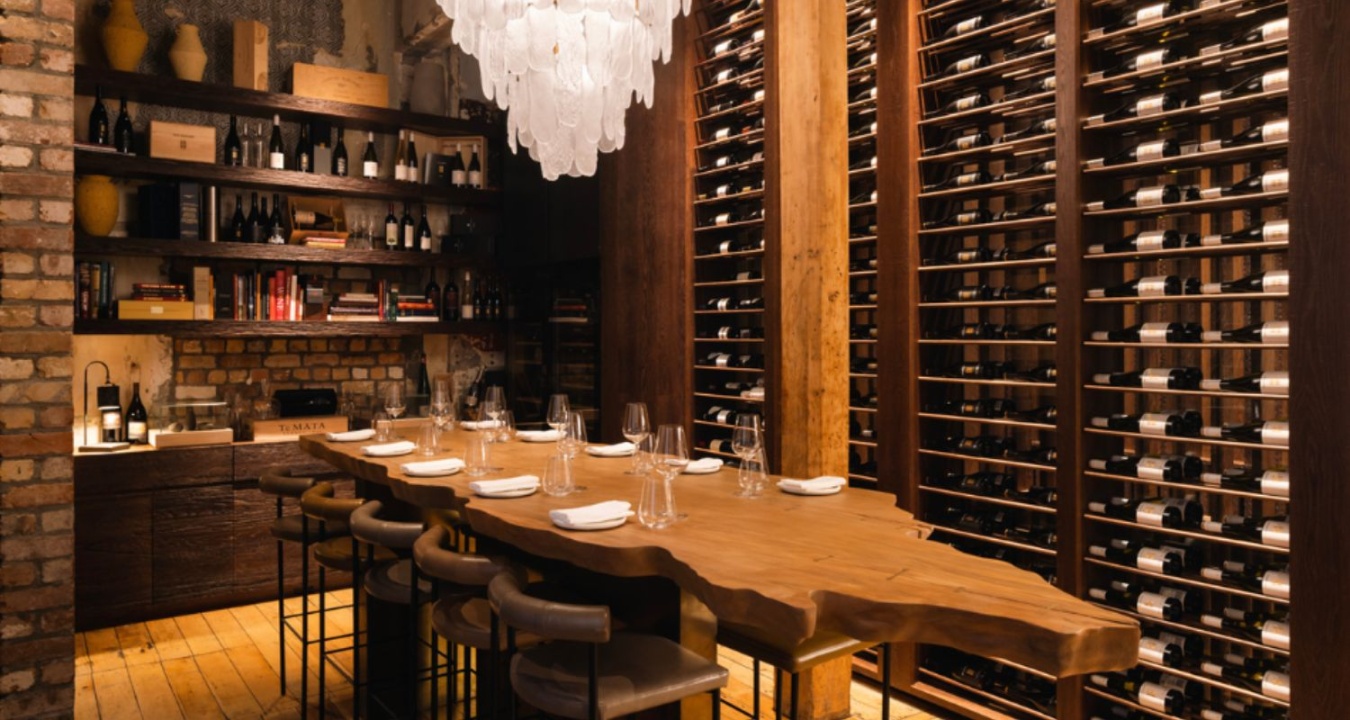 The Wine Library