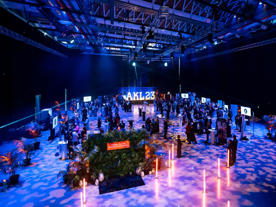 Business event
