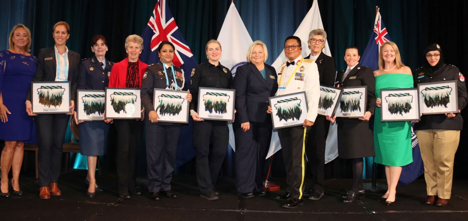 Women in policing