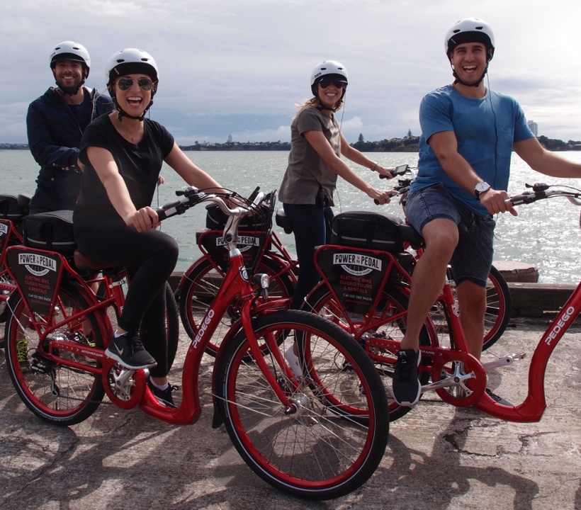 Cycling fun