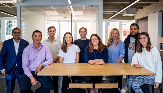 GD1 VC Fund team