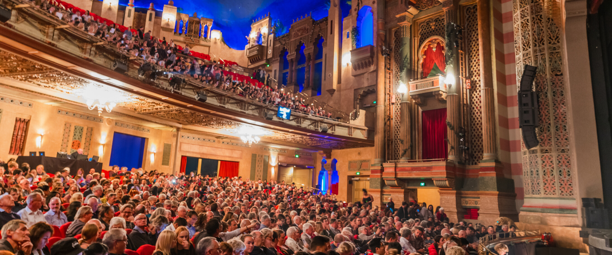 The Civic Theatre 1 The Civic Theatre 1