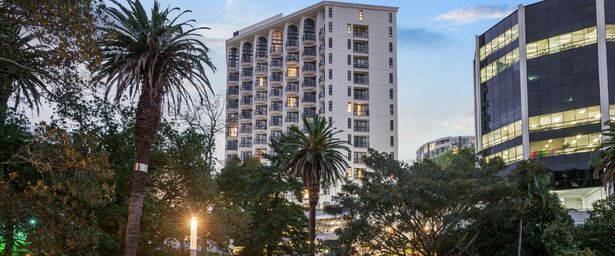 Parkside Hotel & Apartments - Hero Parkside Hotel & Apartments - Hero
