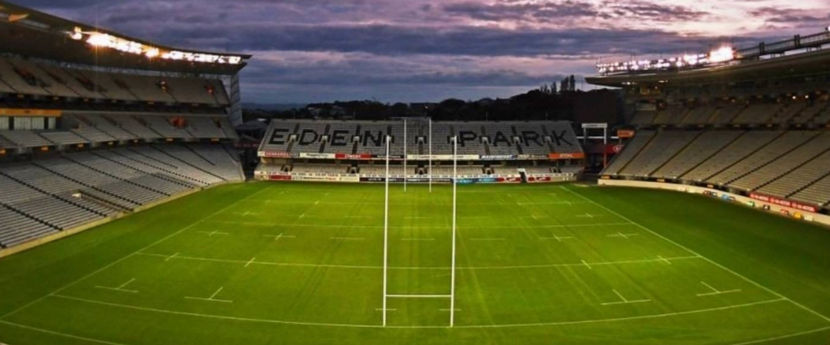 Eden Park - Field Eden Park - Field