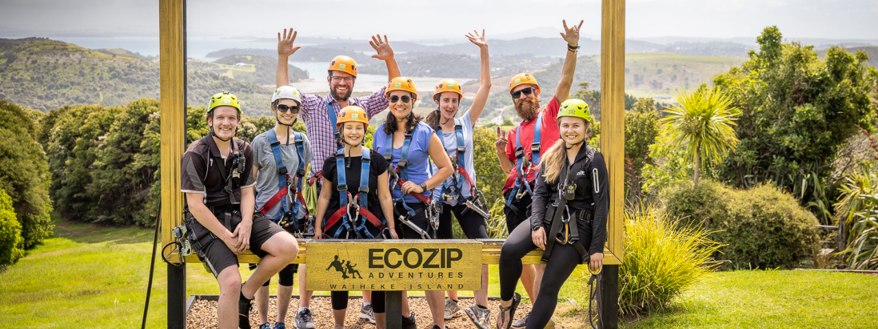 EcoZip adventures EcoZip Adventures
