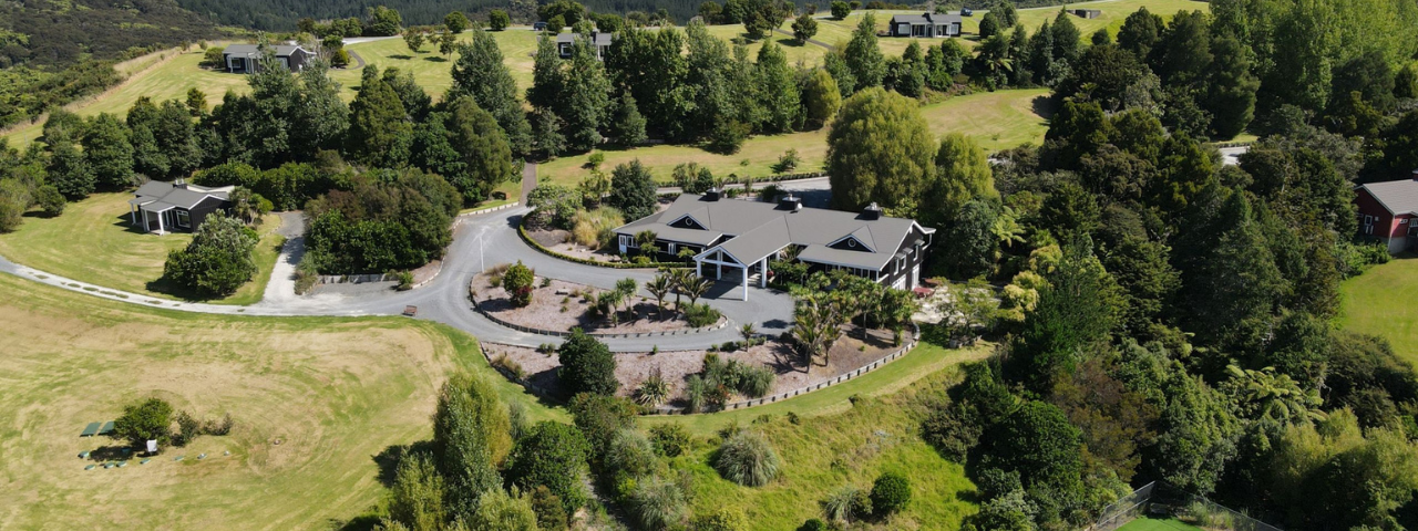Woodhouse Mountain Lodge - Aerial View Woodhouse Mountain Lodge - Aerial View