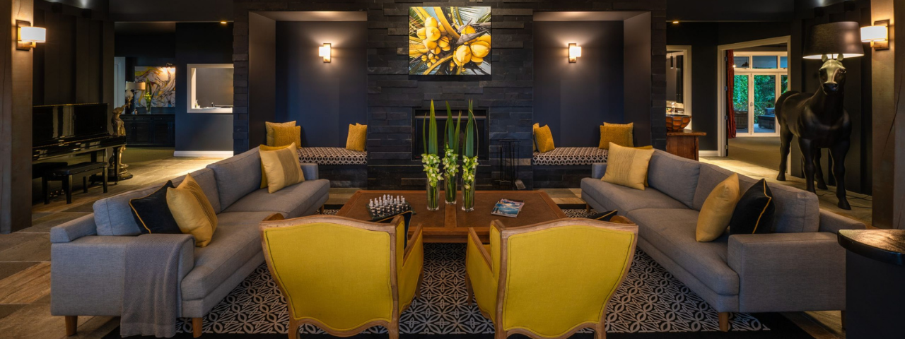 Woodhouse Mountain Lodge - Guest Lounge Woodhouse Mountain Lodge - Guest Lounge