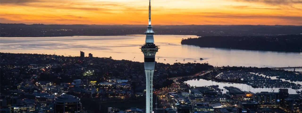 Sky Tower Auckland Sky Towner Auckland