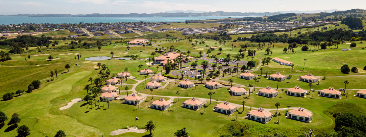 Rydges Formosa Golf Resort - drone Rydges Formosa Golf Resort - drone