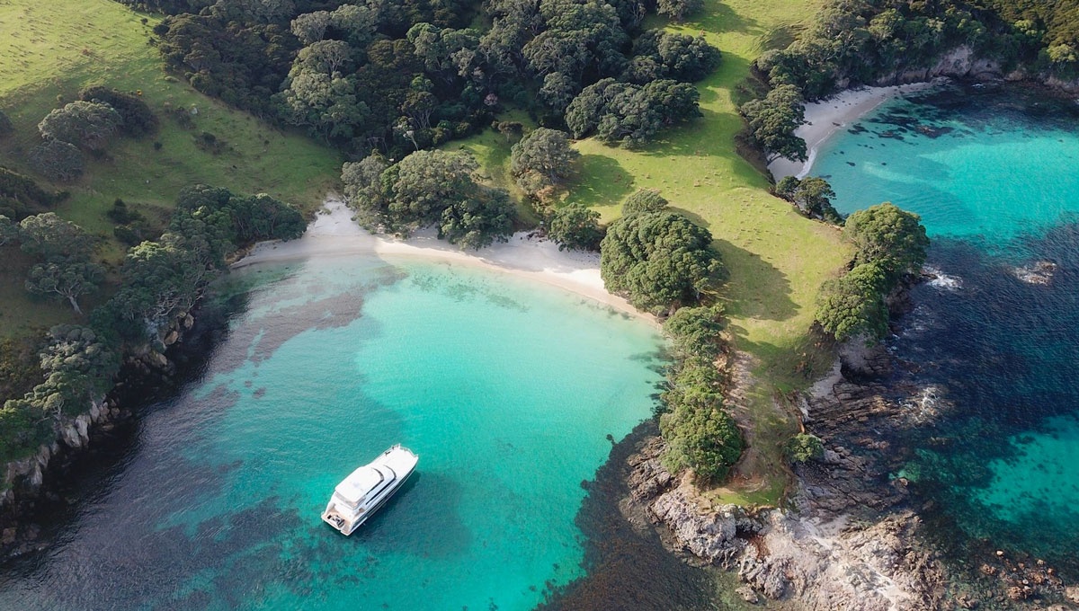 Cruise New Zealand - Header 2 Rua Moana