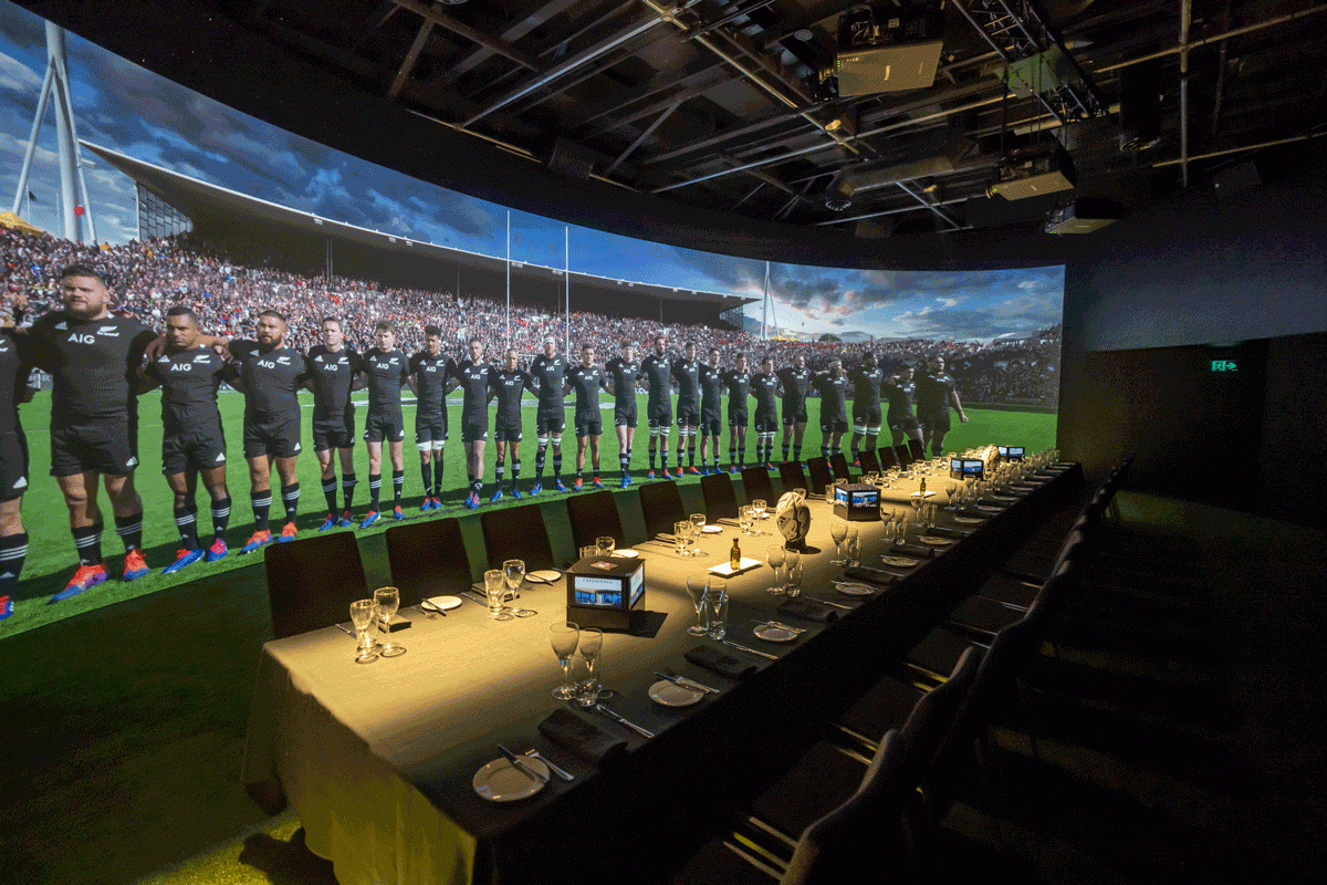 All Blacks Experience All Blacks Experience