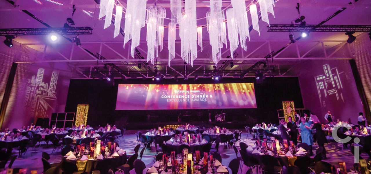 Dinner Conference Innovators header