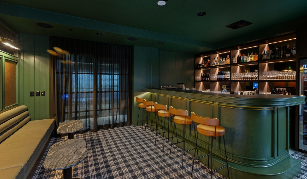 Meet - ABSTRACT Hotel & Residences - BANNER 3 Hotel bar