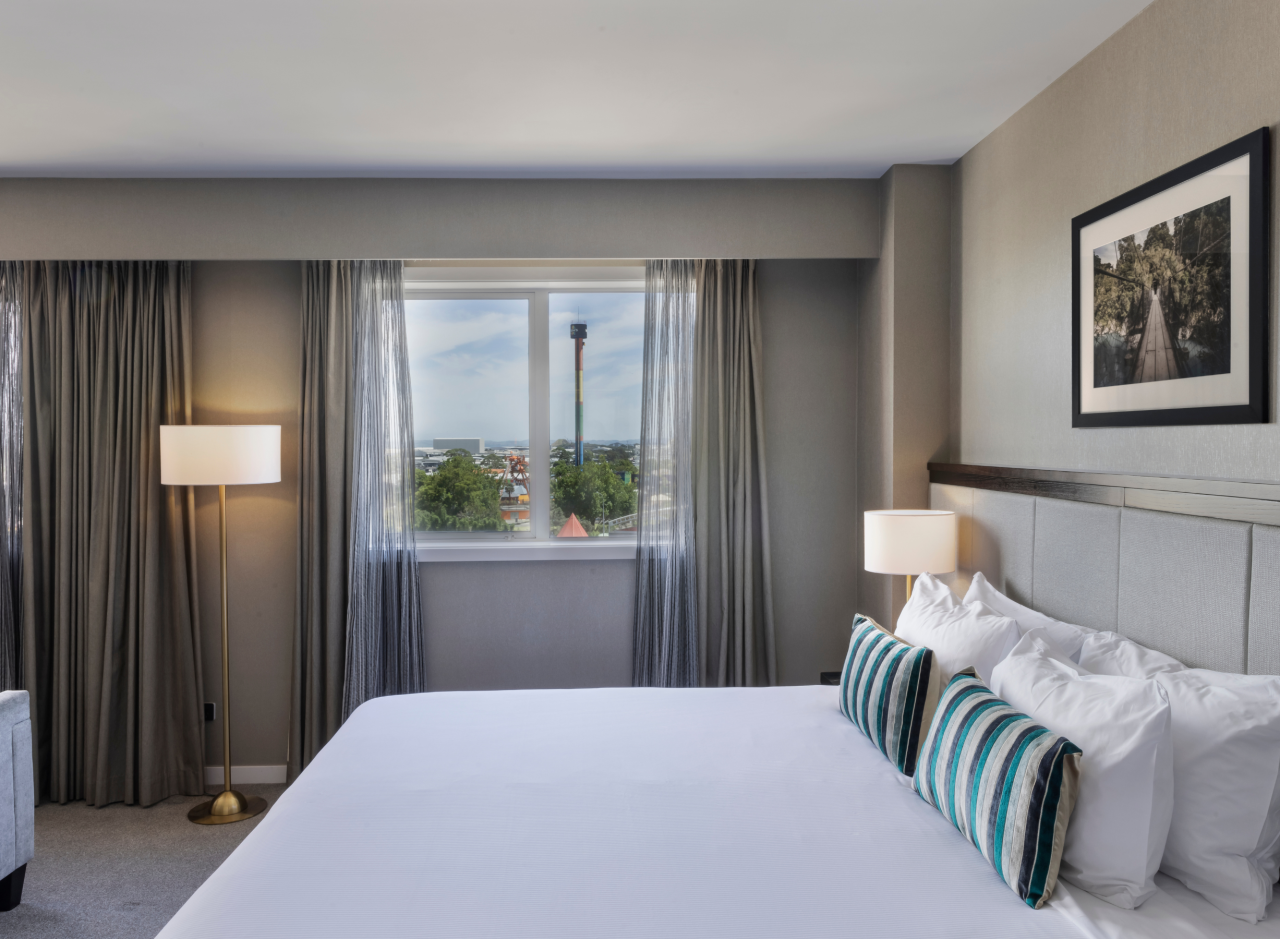 Meet - The Sebel Auckland - Banner 2 One bedroom suite