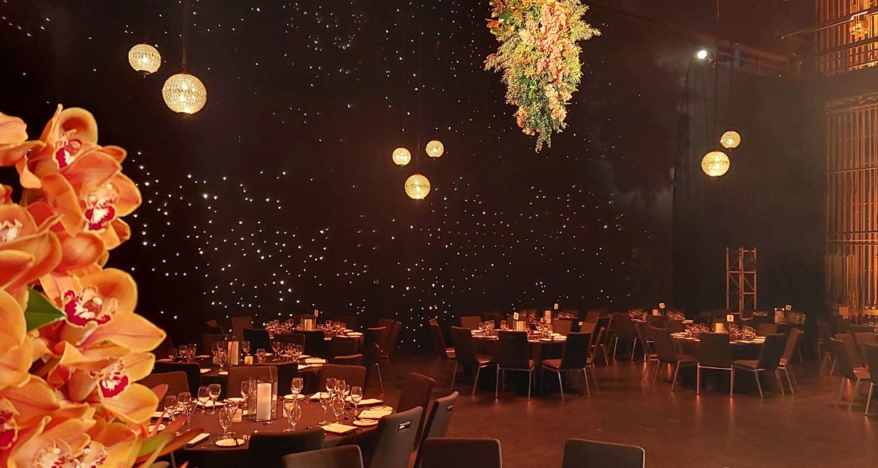 SkyCity Theatre - hero banner 1 SkyCity Theatre banquet dinner