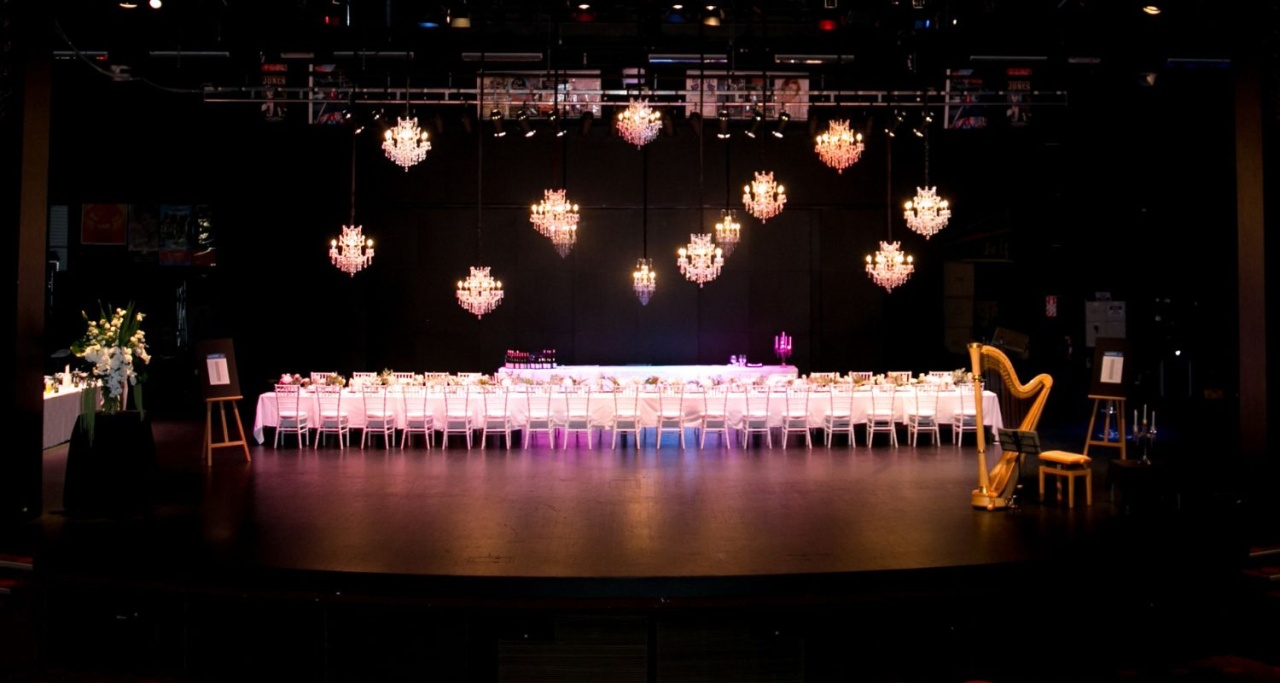 SkyCity Theatre - hero banner 2 SkyCity Theatre long banquet dinner