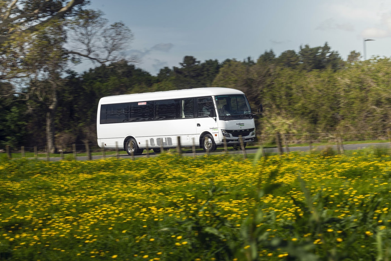 Cross Country Rentals - Hero banner 3 Cross Country Rentals - rental mini bus