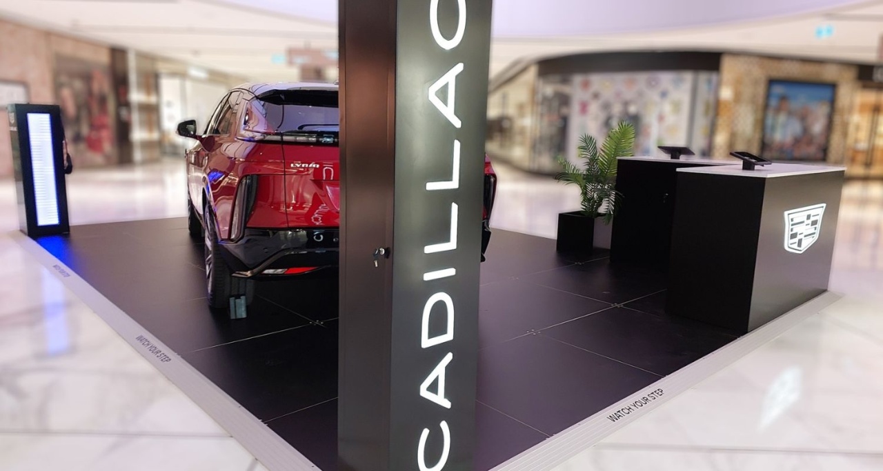 Cadillac Event