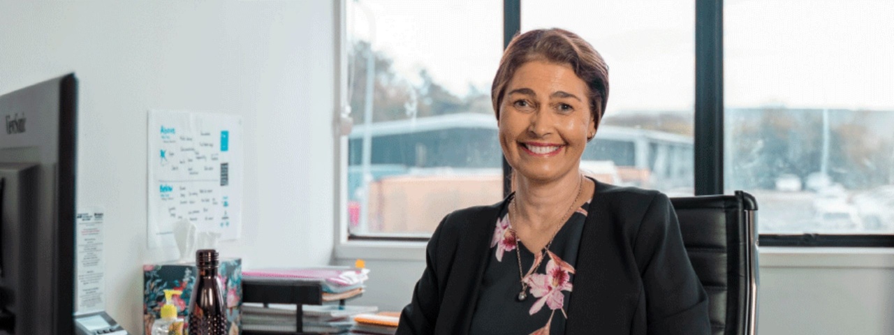 Ruth Baker, HR Manager, Van Den Brink Poultry Ruth Baker, HR Manager, Van Den Brink Poultry