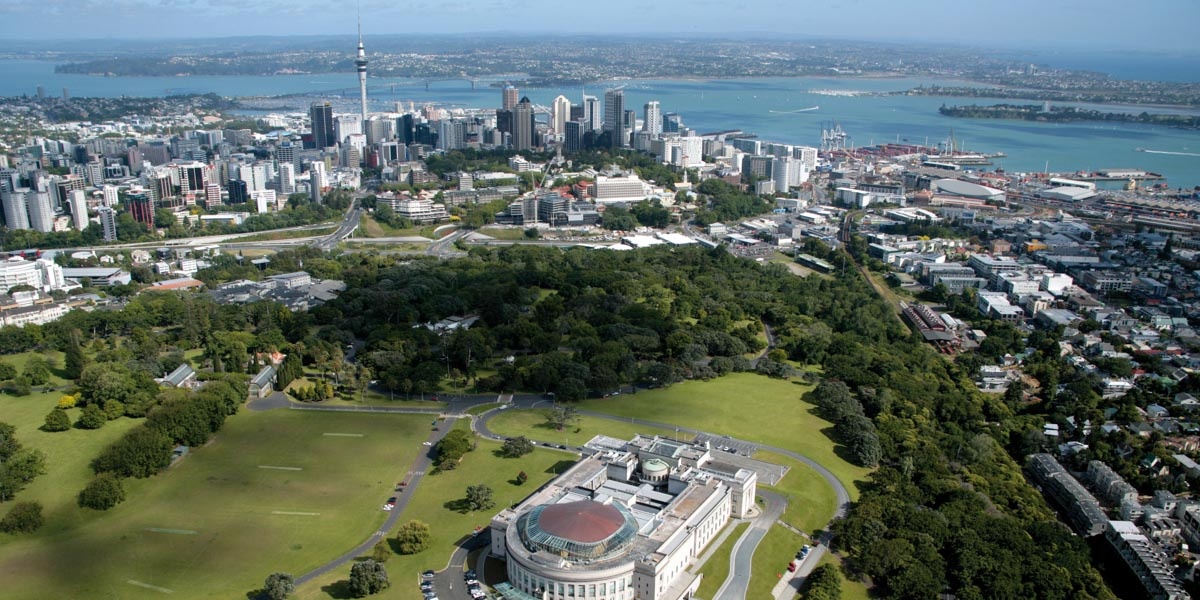 Bush and Beach Auckland City Revealed - Half Day Tour, Auckland CBD Photo of Bush and Beach Auckland City Revealed - Half Day Tour, Auckland CBD, Auckland Central