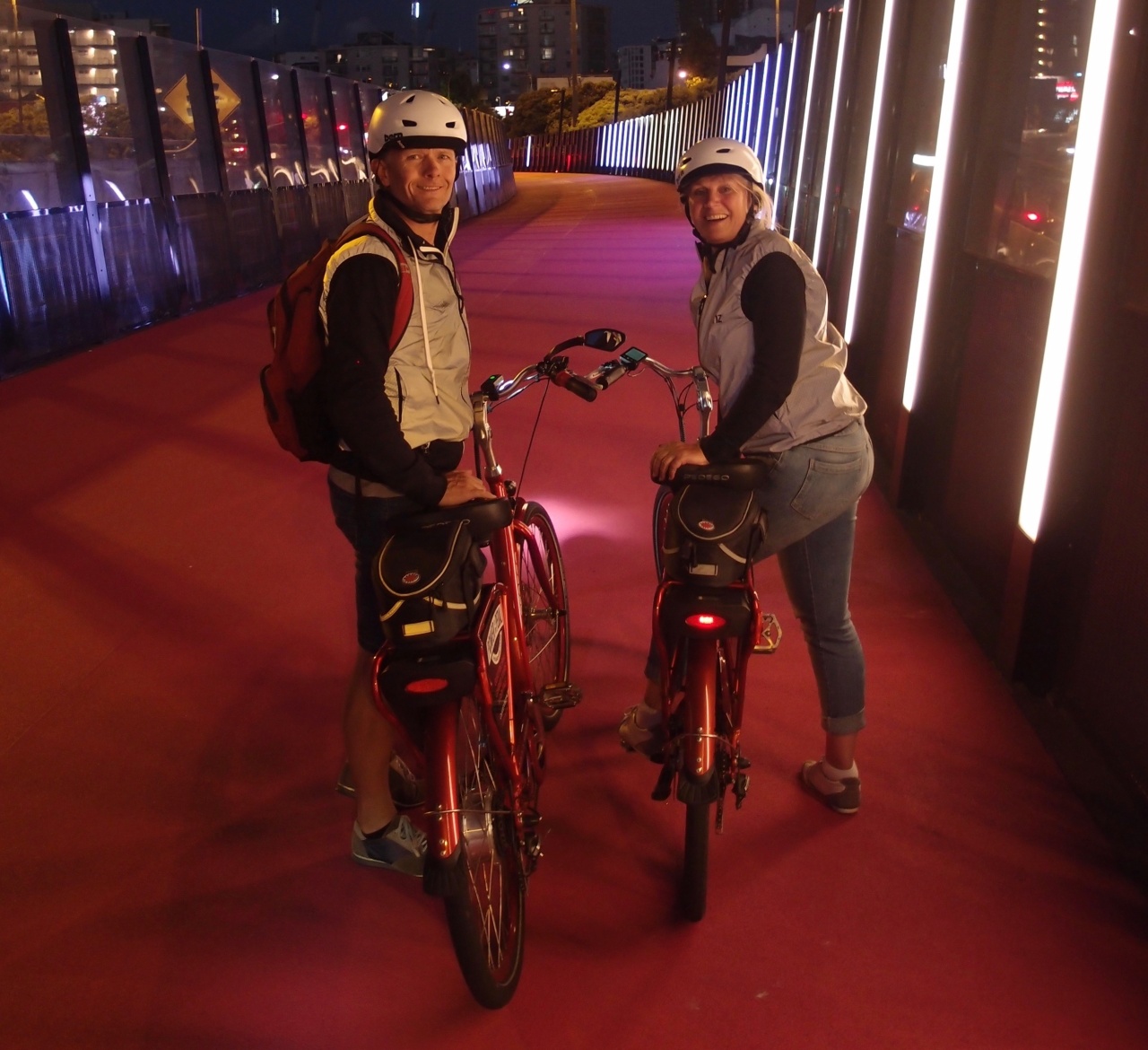 Power to the Pedal, Auckland CBD Photo of Power to the Pedal, Auckland CBD, Auckland